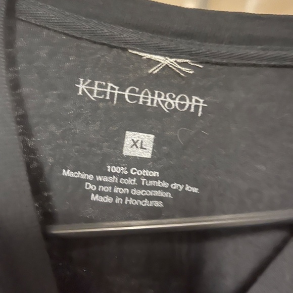*OFFICIAL* Ken Carson X Destroy Lonely North America 2022 Tour Shirt - Picture 2 of 3